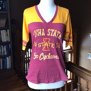 Rivalry Threads fitted Iowa State shirt